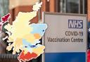 How many people have been vaccinated in Scotland? Local numbers as figure passes 1.6m