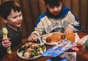 The move aims to help people support local restaurants while offering kids healthy food