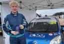 17-year-old Ayden will compete in six races this season