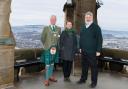 RELATIONS: The delegation from Billund met with representatives of Stirling Council.
