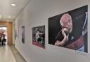 EXHIBITION: Alex Rotas' project aims to challenge misconceptions on growing old. Picture provided by NHS Forth Valley.