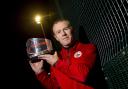 14/01/16 
STIRLING ALBION 
Stirling Albion manager Darren Smith is delighted to have been awarded Ladbrokes League Two manager the month for December