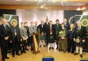 The Bridge of Allan and Dunblane Rotary Club held their Burns Supper recently