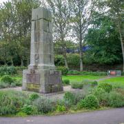 Dunblane War Memorial