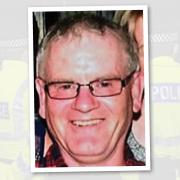 Paul Cairney was last seen outside his Bannockburn home last month