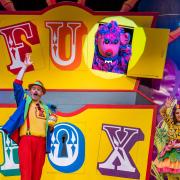 Funbox will perform at Macrobert Arts Centre later this month