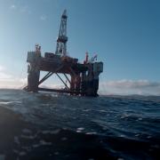 PREMIERE: A still from the documentary The Oil Machine which will premiere in Scotland as it opens the festival