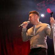 IRISH SUPERSTAR: Nathan Carter will stop in at Stirling as part of his tour acrouss the UK.