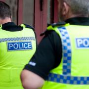 CHARGED: Two men have been arrested in connection with a large-scale fraud investigation in Stirling.