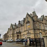 IN THE DOCK: The case called at Stirling Sheriff Court