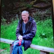 Police identified the casualty as 64-year-old Alistair Boath. Picture provided by Police Scotland.