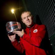 14/01/16 
STIRLING ALBION 
Stirling Albion manager Darren Smith is delighted to have been awarded Ladbrokes League Two manager the month for December