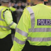 Three men injured in M9 crash near Stirling