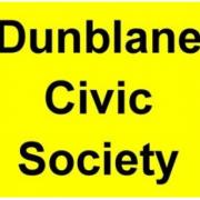 The Dunblane Civic Society holds a talk each month