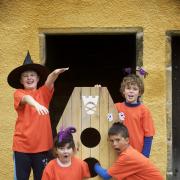 Creepy Crawl set to entertain families at the Battle of Bannockburn