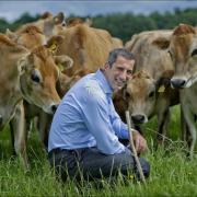 COURT WIN: Robert Graham, managing director of Graham's The Family Dairy, has welcomed the judges' ruling