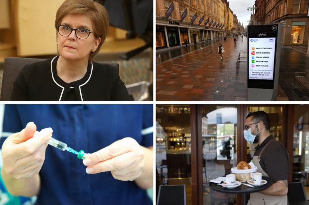 Nicola Sturgeon gives lockdown update: The key things you need to know