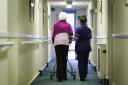 Relatives, friends and carers will be able to visit their loved ones in care homes from early next month