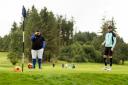 Scottish FootGolf at Greenock Golf Club. Pictures by Lesley Morgan.