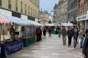 Two new stalls will feature at this weekend's market