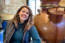 Lisa is returning to Stirling Distillery after a successful period at the Wee County's Harviestoun Brewery