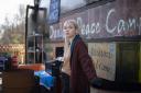 Outlander star Lauren Lyle talks about  Vigil role and her Glasgow Southside roots