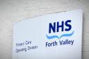 NHS Forth Valley has issued the warning