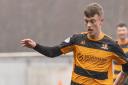 UNDESERVED: Murray Miller feels Alloa did not get the result their play merited. Picture by Scott Barron