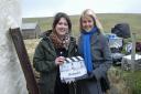The new series of Shetland on the BBC will star Ashley Jensen