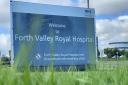 WAITING: Concerns have been raised about the delays at the accident and emergency department at NHS Forth Valley Royal Hospital