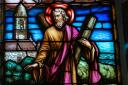 Saint Andrew was declared Scotland's patron saint in 1320 in the Declaration of Arbroath.