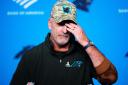 Carolina Panthers have dismissed coach Frank Reich after their poor start to the season (Jacob Kupferman/AP)