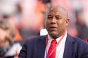 A judge has dismissed a bankruptcy petition lodged by tax officials against John Barnes (Peter Byrne/PA)
