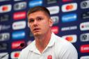 Owen Farrell is taking a break from international rugby to prioritise his and his family’s mental well-being (David Davies/PA).