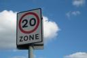 Plans have been approved which will see speed limits reduced to 20mph in Crossford.