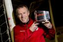 14/01/16 
STIRLING ALBION 
Stirling Albion manager Darren Smith is delighted to have been awarded Ladbrokes League Two manager the month for December  (53111061)