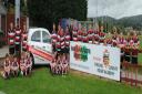 Bannockburn's Kilgannon Motors is supporting Stirling County RFC's Rugby Academy