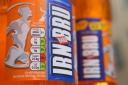 Irn Bru sales soar at Westminster following influx of SNP MPs
