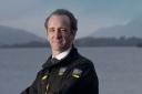Gordon Watson, cheif executive of the Loch Lomond and Trossachs National park Authority