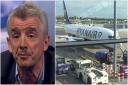 Ryanair crisis hits thousands of Scottish passengers