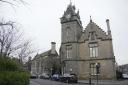 ROAD BAN: The case called at Alloa Sheriff Court last week