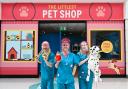 The Littlest Pet Shop has opened its doors