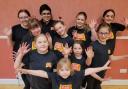 The talented youngsters can't wait for the show in Edinburgh
