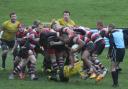 Stirling County crash to damaging defeat on the road against Melrose