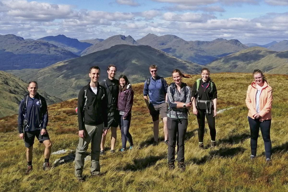 Have a clear vision for Scotland’s mountains? The Scottish Mountaineering Trust's £100k ‘Diamond Grant’ could be yours ...