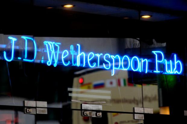 See the Hygiene ratings for every Wetherspoons in Oxford (PA)
