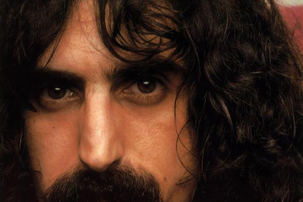 Frank Zappa estate is latest to be acquired by Universal Music Group