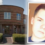 John Barrett was sentenced at Falkirk Sheriff Court last week