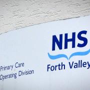 NHS Forth Valley has issued the warning