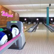 Hollywood Bowl Stirling has been treated to a makeover